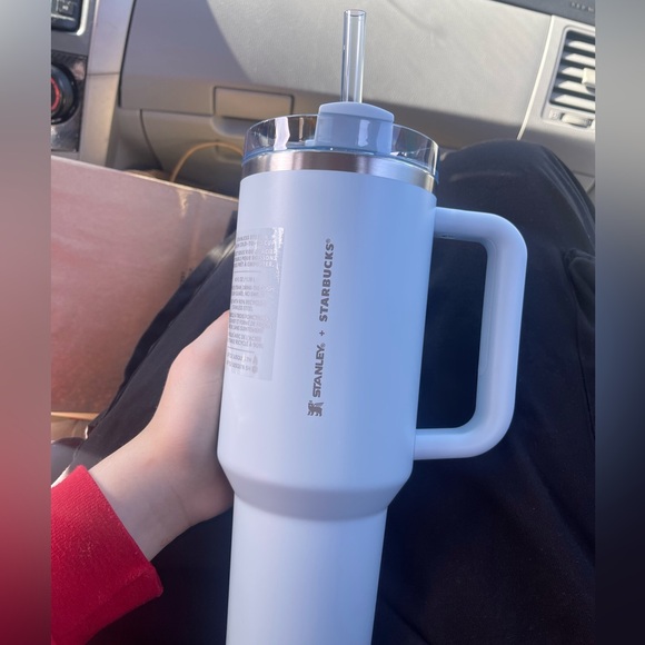 Stanley | Other | Starbucks X Stanley Spring Blue | Poshmark